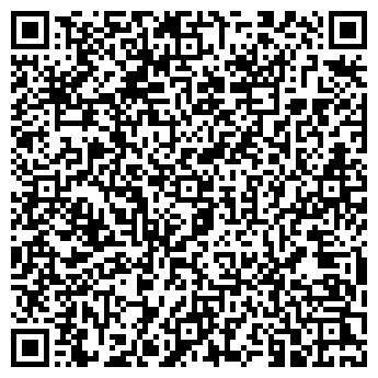 QR-код с контактной информацией организации RUHENS