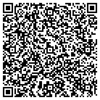 QR-код с контактной информацией организации АНО "ЮПК "ПРОГРЕСС"