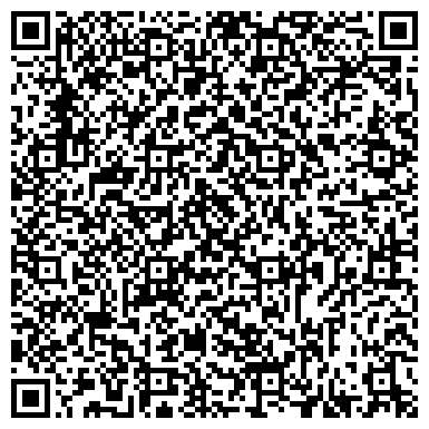 QR-код с контактной информацией организации ООО "Радуга"