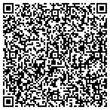 QR-код с контактной информацией организации ООО "РОСТ"