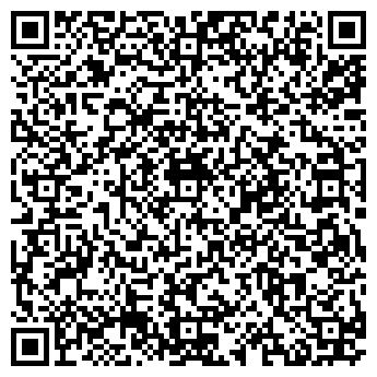 QR-код с контактной информацией организации Магазин Пятачок