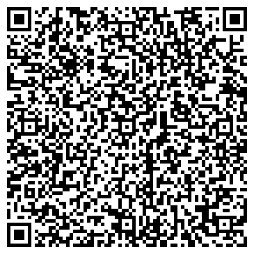 QR-код с контактной информацией организации ООО АТОМ Коттедж