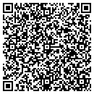 QR-код с контактной информацией организации Реактор