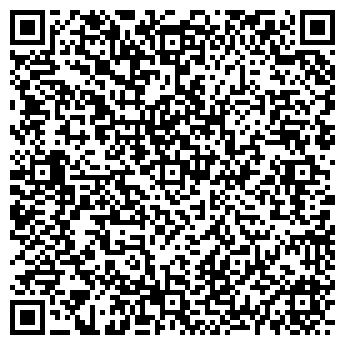 QR-код с контактной информацией организации Школа "Йога 365"