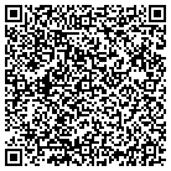 QR-код с контактной информацией организации Lunch buffet