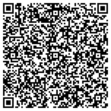 QR-код с контактной информацией организации Гараж86
