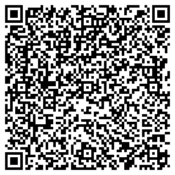 QR-код с контактной информацией организации РЕНСИ НПФ, ЗАО