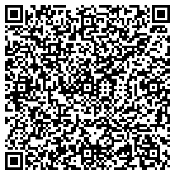 QR-код с контактной информацией организации ООО ТЦ Меркурий
