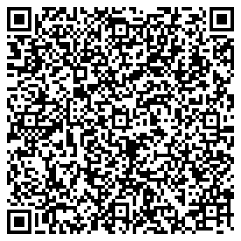 QR-код с контактной информацией организации РОББО Клуб Митино