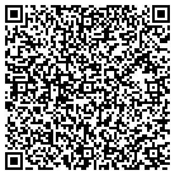 QR-код с контактной информацией организации ООО «Восток Эстейт Капитал»