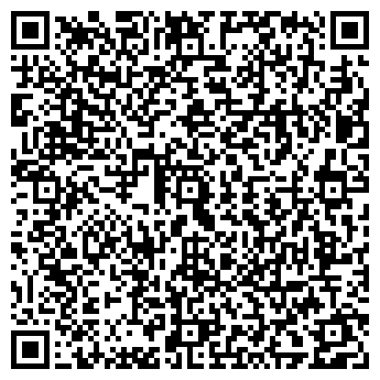 QR-код с контактной информацией организации ООО Клумба55