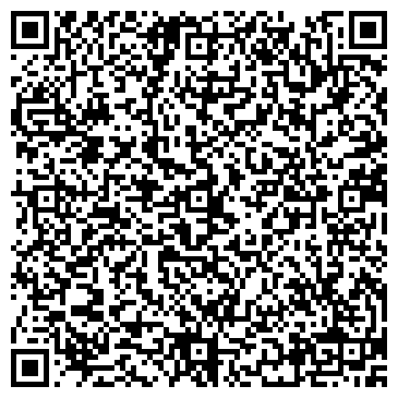 QR-код с контактной информацией организации Детская школа программирования и робототехники "Пиксель"