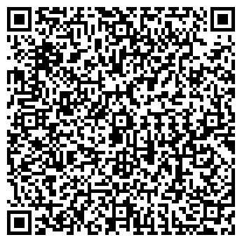 QR-код с контактной информацией организации ООО АБ-Экспресс