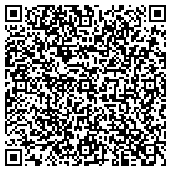 QR-код с контактной информацией организации ООО Энтера