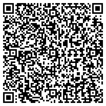 QR-код с контактной информацией организации Flash & Beauty