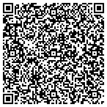 QR-код с контактной информацией организации Студия красоты Анны Нова