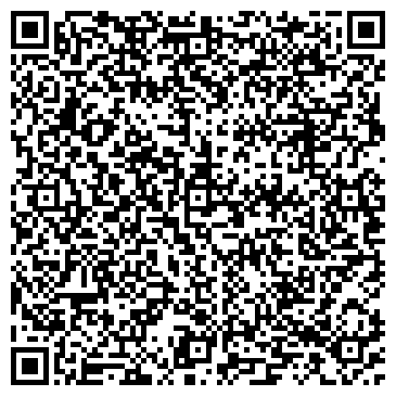 QR-код с контактной информацией организации Потолки Крафт