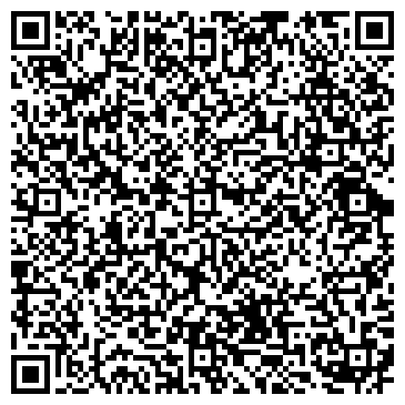 QR-код с контактной информацией организации Кейтеринг Аэробус