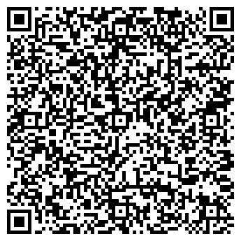 QR-код с контактной информацией организации Сибирь Окно