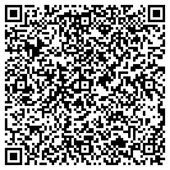 QR-код с контактной информацией организации ООО REVIEWSBROKER