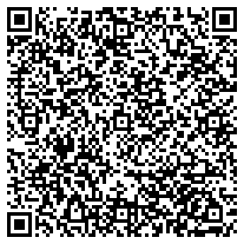 QR-код с контактной информацией организации Печи-камины