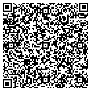 QR-код с контактной информацией организации База Цветов 24