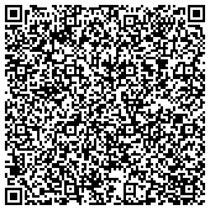 QR-код с контактной информацией организации Поверка счетчиков горячей и холодной воды