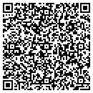 QR-код с контактной информацией организации ООО DACARTUR