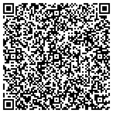 QR-код с контактной информацией организации Автосервис Evil Wheels