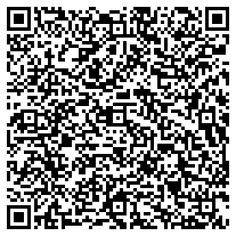 QR-код с контактной информацией организации Kong invest