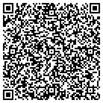QR-код с контактной информацией организации ООО Фанера Рус