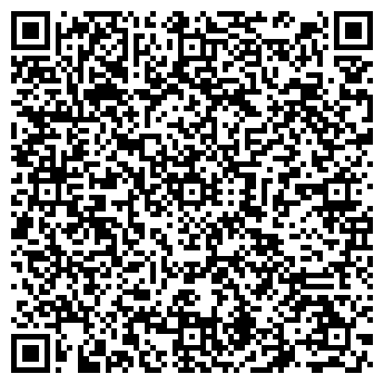 QR-код с контактной информацией организации DDX Fitness