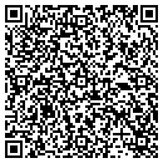 QR-код с контактной информацией организации ООО ЛЕРОН