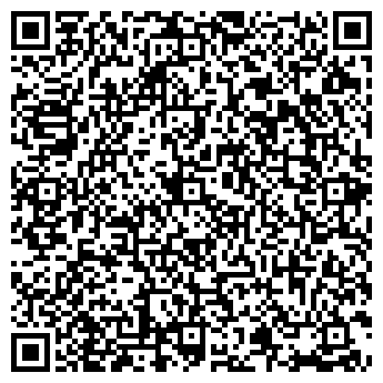 QR-код с контактной информацией организации DDX Fitness