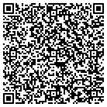 QR-код с контактной информацией организации BLACK PANDA