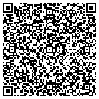 QR-код с контактной информацией организации Новое место