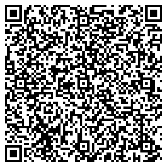 QR-код с контактной информацией организации CashBackAuto