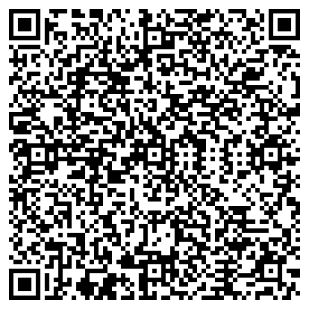 QR-код с контактной информацией организации DDX Fitness