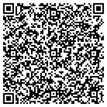 QR-код с контактной информацией организации Такси Сенно