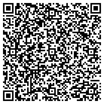 QR-код с контактной информацией организации Synergy kids