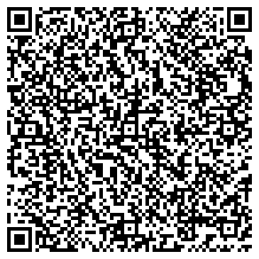 QR-код с контактной информацией организации ООО АльфаКолор