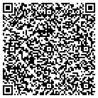 QR-код с контактной информацией организации ООО Флора