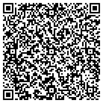 QR-код с контактной информацией организации Все ангары