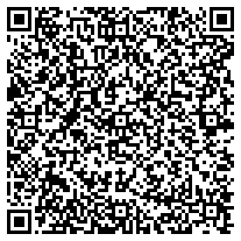 QR-код с контактной информацией организации quizgo