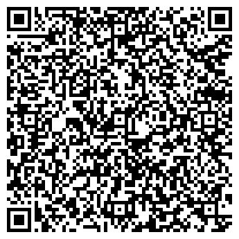 QR-код с контактной информацией организации ООО Black&White
