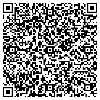 QR-код с контактной информацией организации Паутина