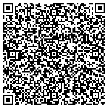 QR-код с контактной информацией организации ОктоПринт точка печати