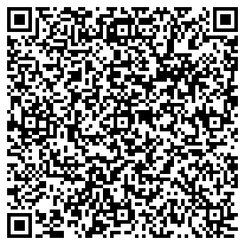 QR-код с контактной информацией организации Wells Club