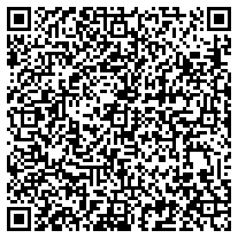 QR-код с контактной информацией организации Angel Beauty