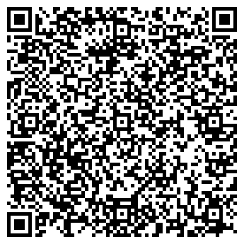 QR-код с контактной информацией организации Мята Lounge
